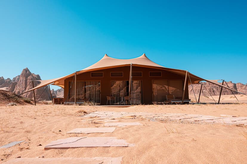 Banyan Tree AlUla