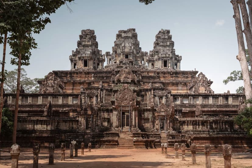 Cambodia Heritage Luxury