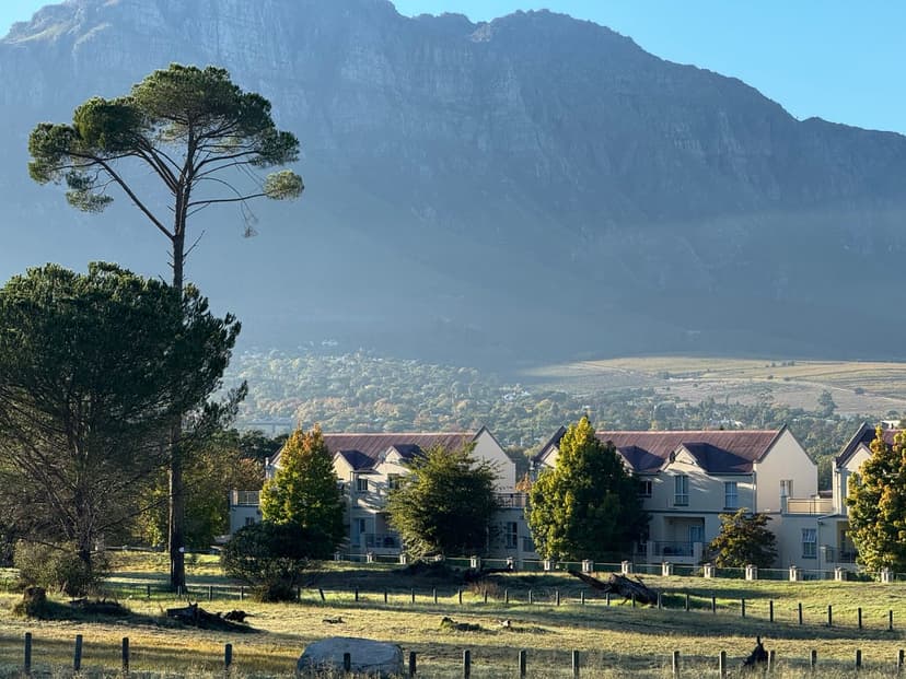Cape Town, Winelands & Londolozi