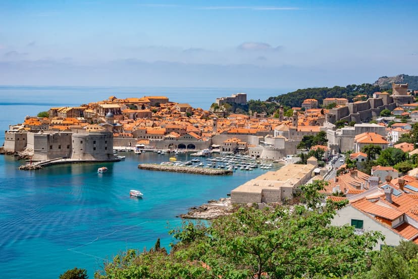Dalmatian Coast Triangle