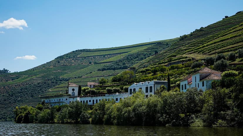 Douro Valley & Algarve