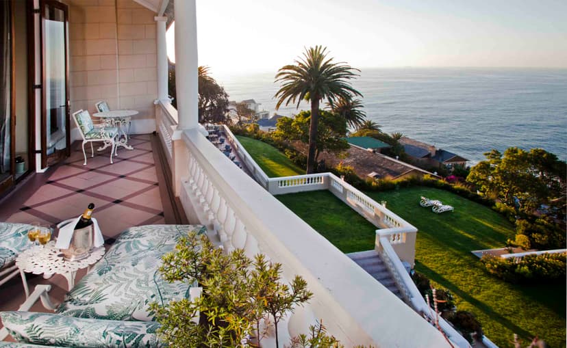Ellerman House & Singita Sabi Sand