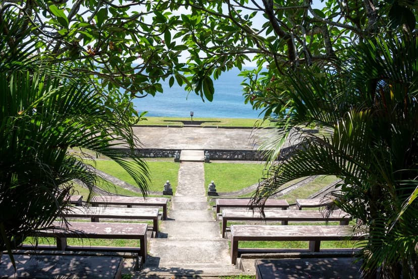 Four Seasons Jimbaran Bay