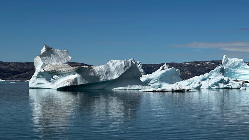 Greenland Icefjords & Coast