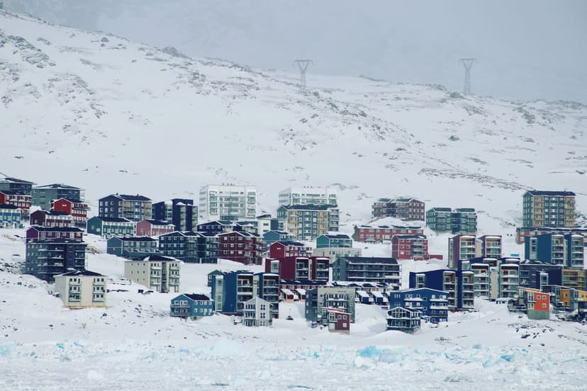 Greenland in Style