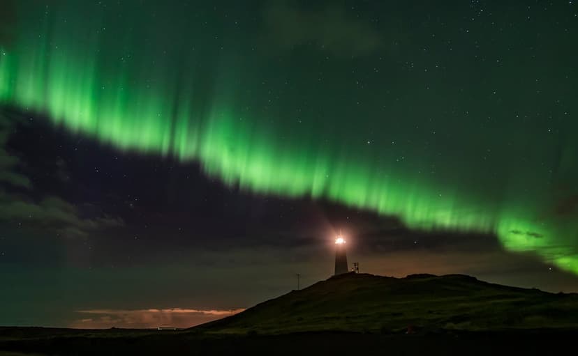 Iceland Aurora & Golden Circle
