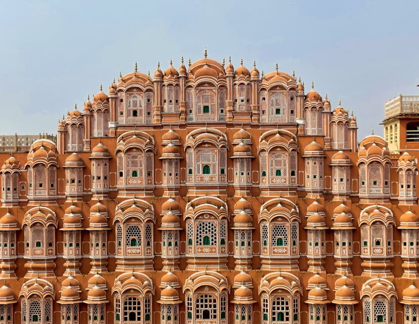 India Golden Triangle Classic
