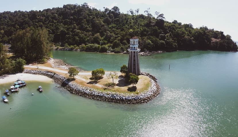 Langkawi Rainforest & Beach