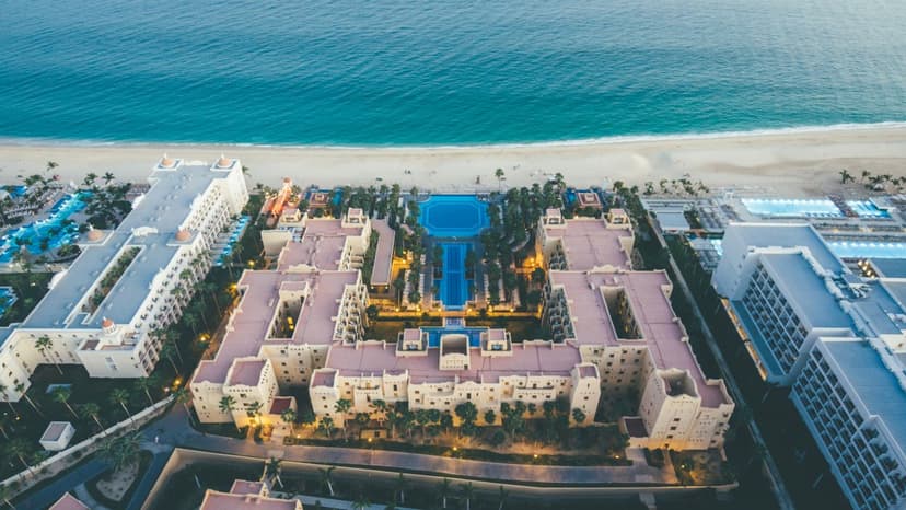 Las Ventanas al Paraíso Los Cabos