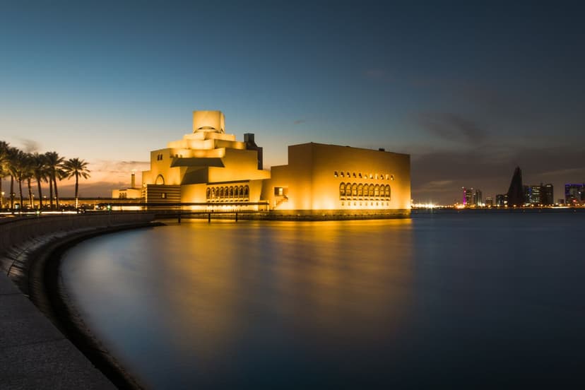 Mandarin Oriental Doha
