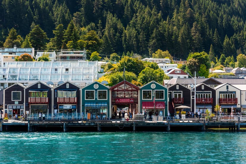 New Zealand Luxury Lodges