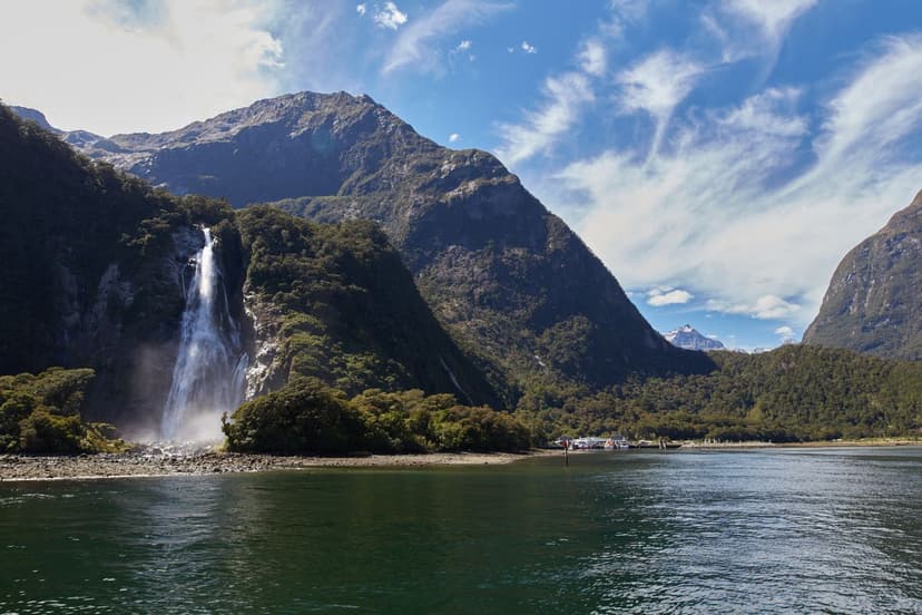 New Zealand North & South Island