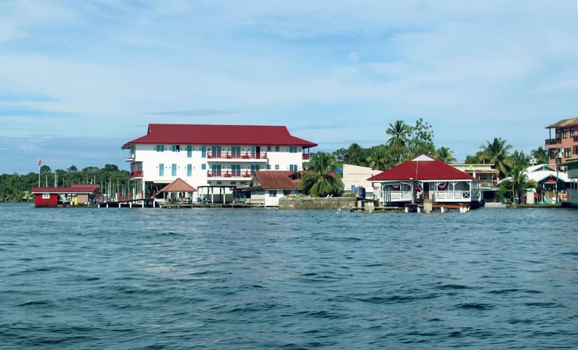 Panama City & Bocas del Toro