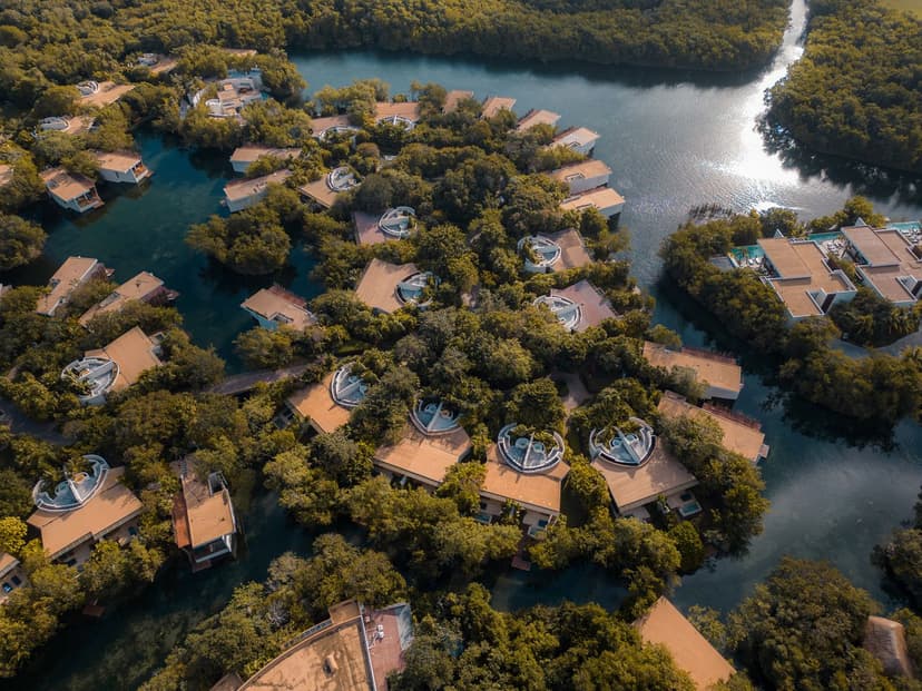 Rosewood Mayakoba Riviera Maya
