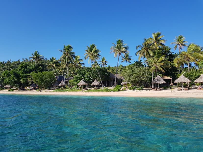 Seychelles Island Discovery