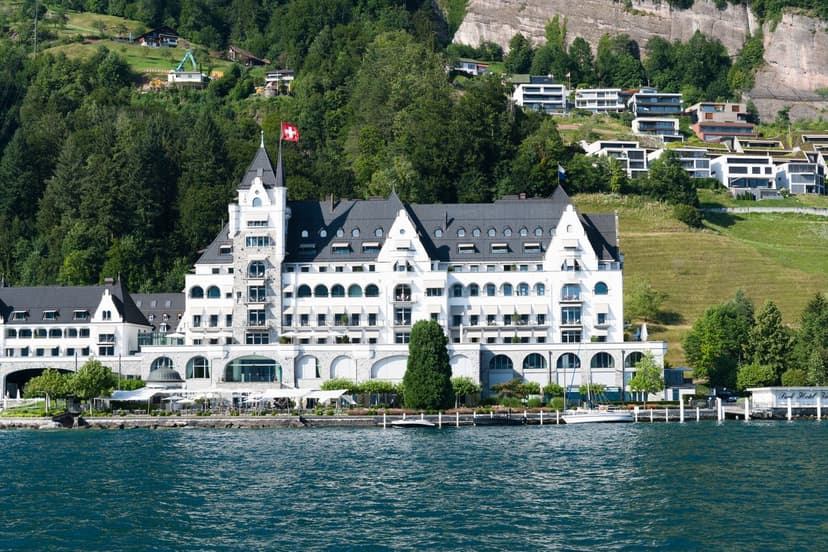 Switzerland Grand Tour
