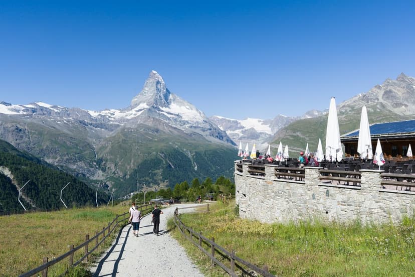 Switzerland Premium Alpine