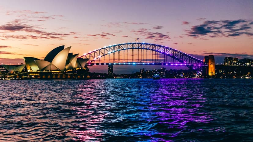 Sydney & Great Barrier Reef