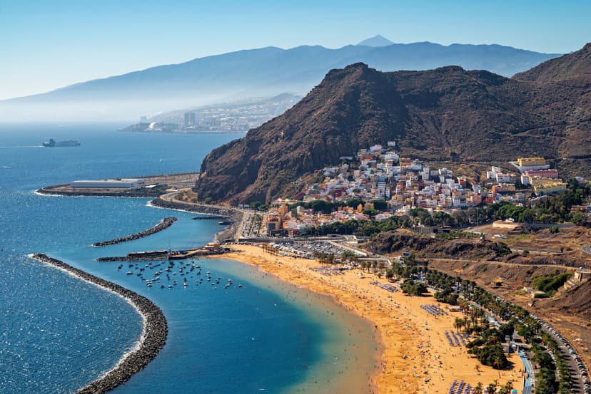 Tenerife Adults-Only Escape