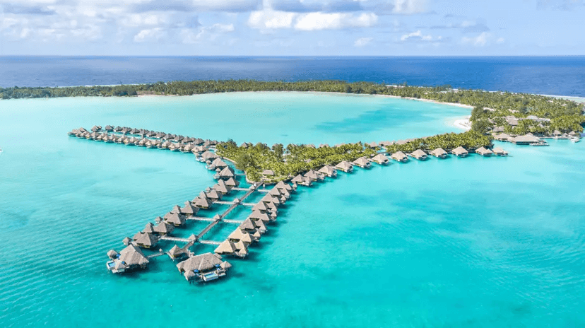 The St Regis Bora Bora