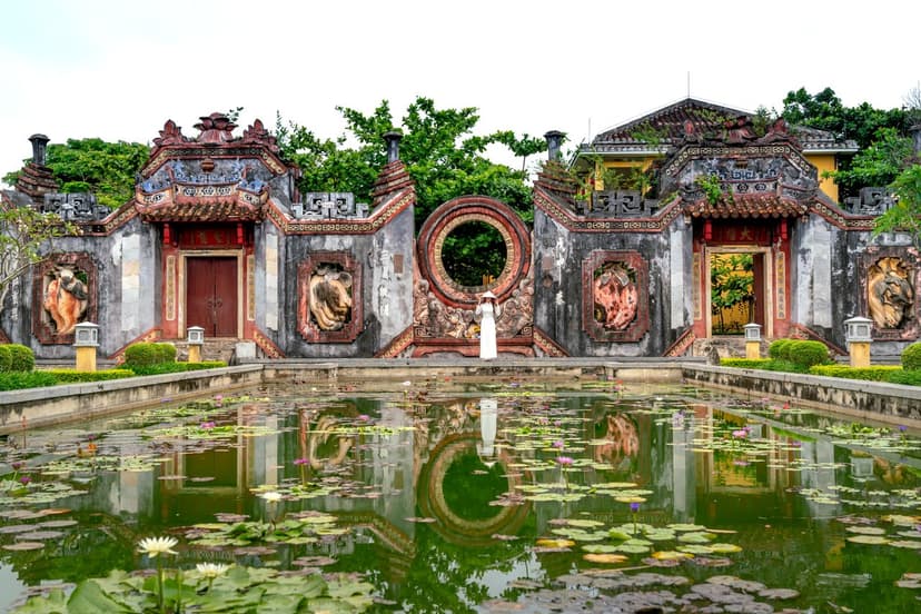 Vietnam North to South