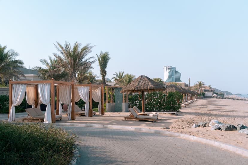 Waldorf Astoria Ras Al Khaimah
