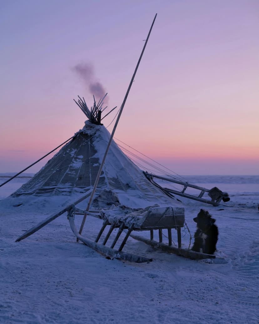 Encounters with Inuit communities, the sites of the doomed Franklin expedition, and the human story of survival in the harshest…