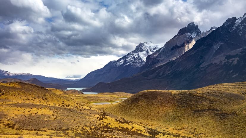 The granite towers, glaciers and turquoise lakes of Patagonia's greatest national park