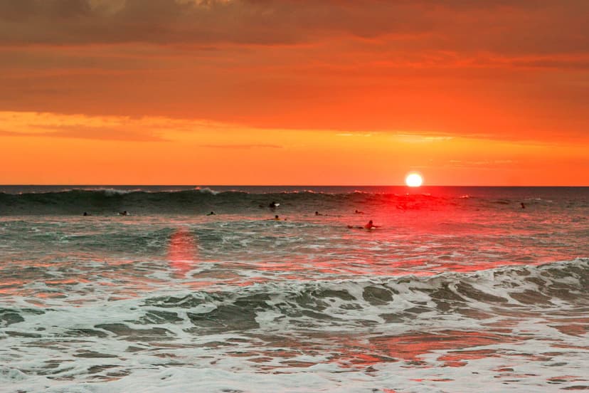 The Pacific's surf, sunsets and beach resorts, and the Caribbean's laid-back, Afro-Caribbean culture