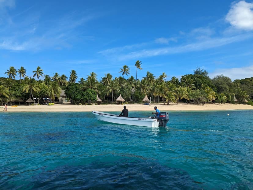 Beyond the obvious lie remote outer islands and private retreats