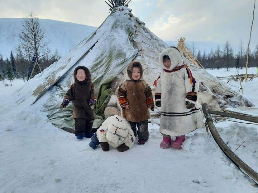 The brightly painted settlements, the warmth of Greenlandic communities and a living Inuit hunting culture