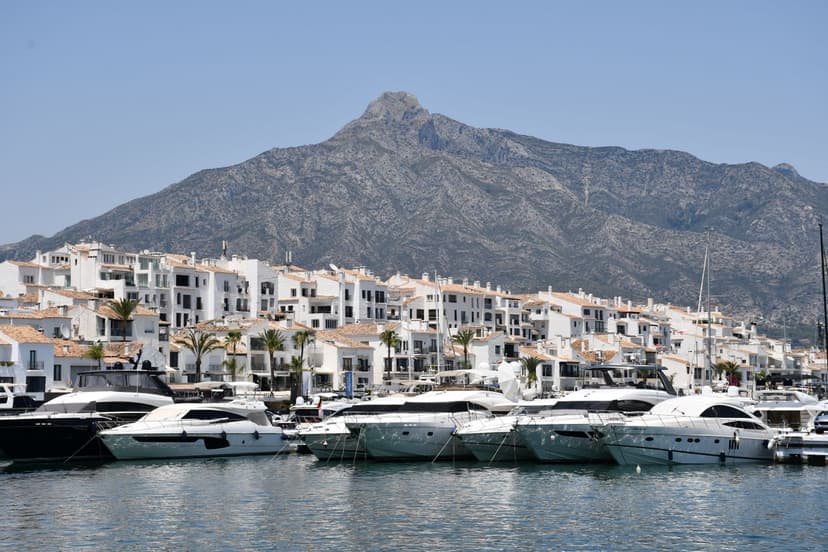 Marbella Club Andalusia