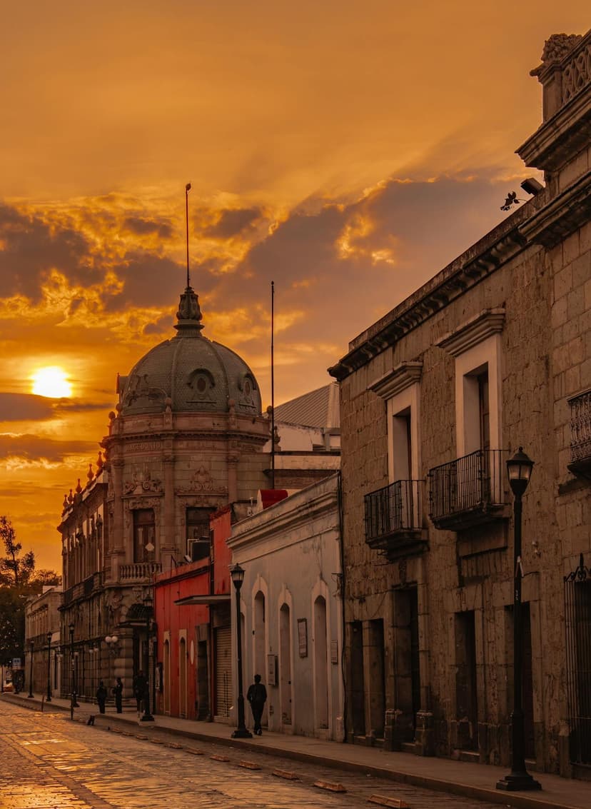 The colour and craft of Oaxaca, San Miguel de Allende and the colonial heartland