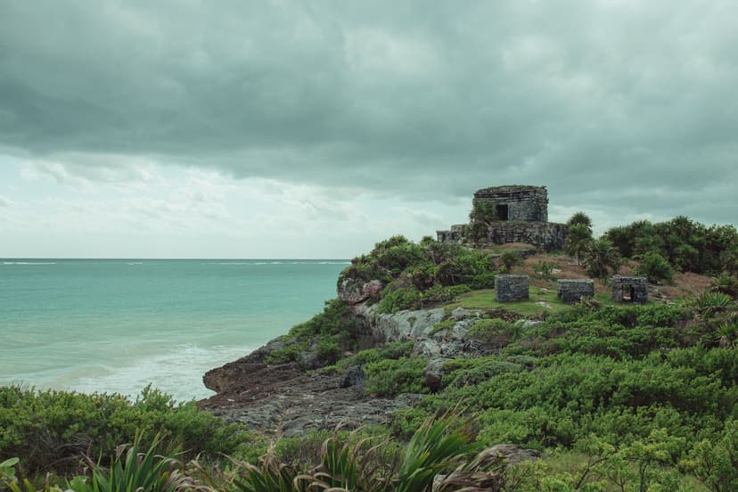 Chichen Itza, Tulum's clifftop temples and the jungle pyramids of Palenque