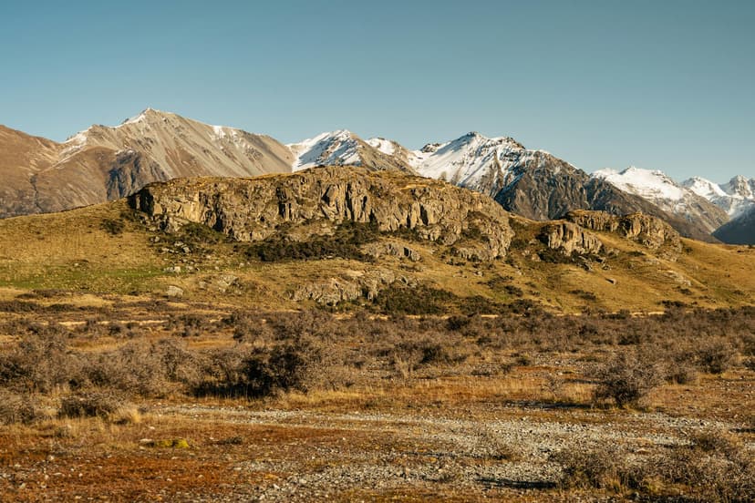 From Hobbiton to the mountains of the Lord of the Rings, the scenery that doubled for Middle-earth
