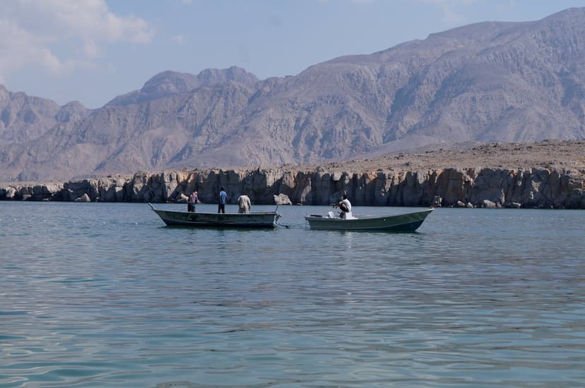 The 'Norway of Arabia'