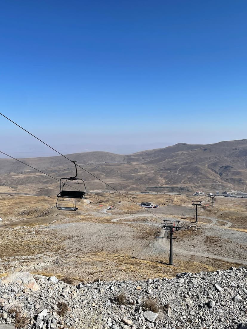 The world's longest zipline launches you off the UAE's highest peak at speeds near 150km/h