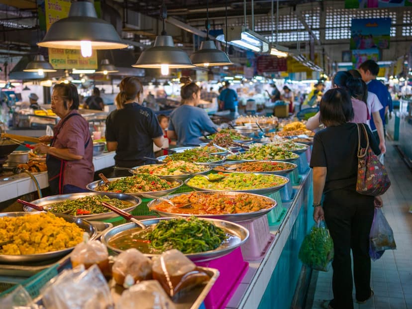 Thailand may serve the best street food on earth