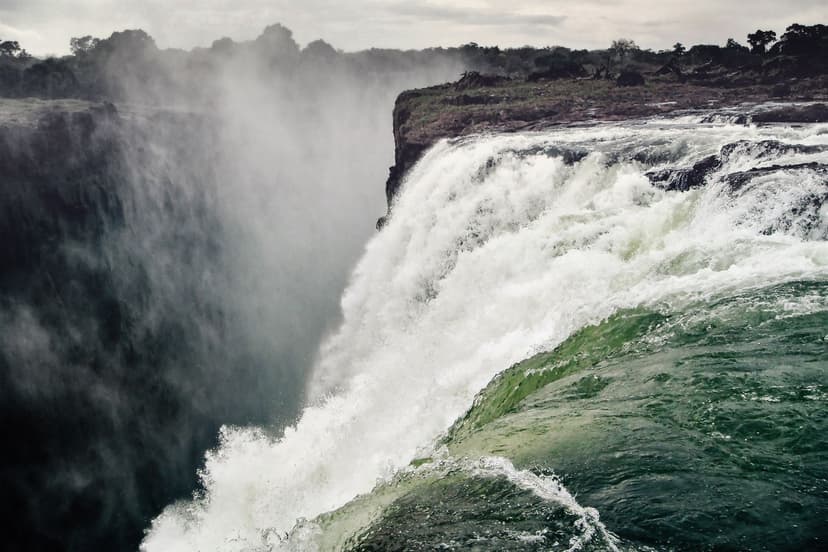 One of the seven natural wonders of the world