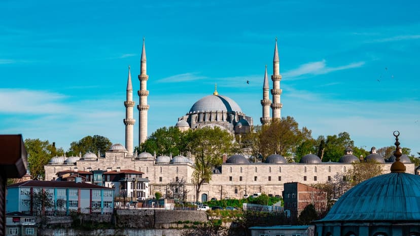 Turkey Three Wonders
