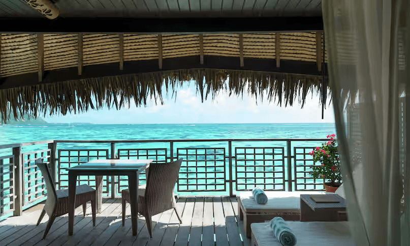 Overwater Bungalow