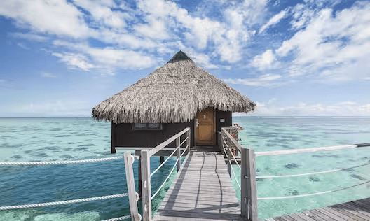 Panoramic Overwater Bungalow