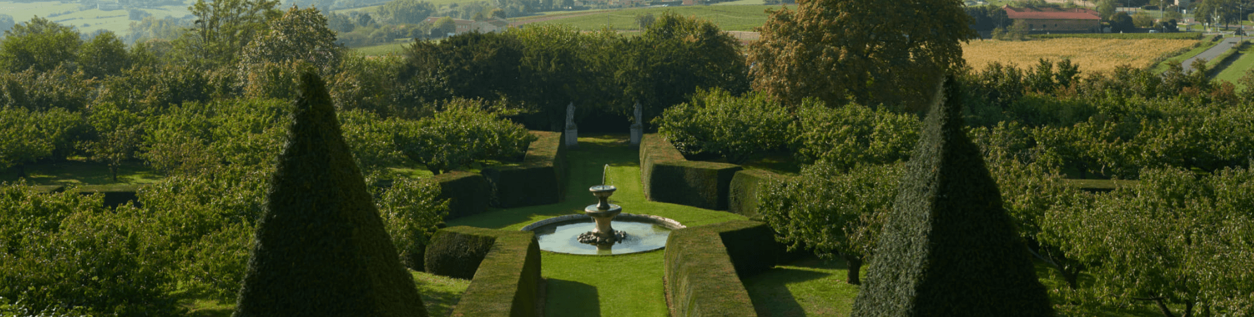 Château de Bagnols gallery