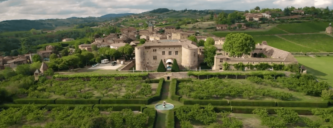 Château de Bagnols