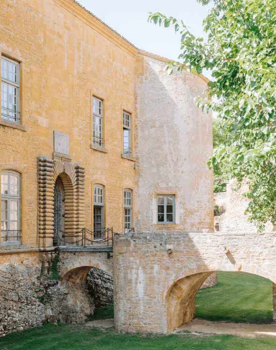 Château de Bagnols gallery