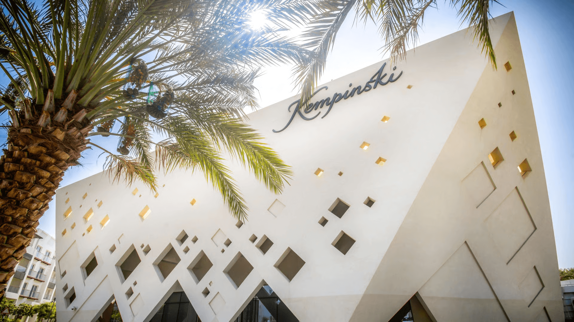 Kempinski Hotel Muscat