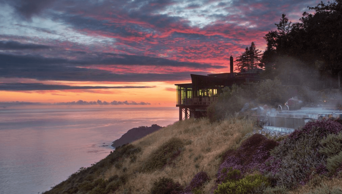 Post Ranch Inn, Big Sur
