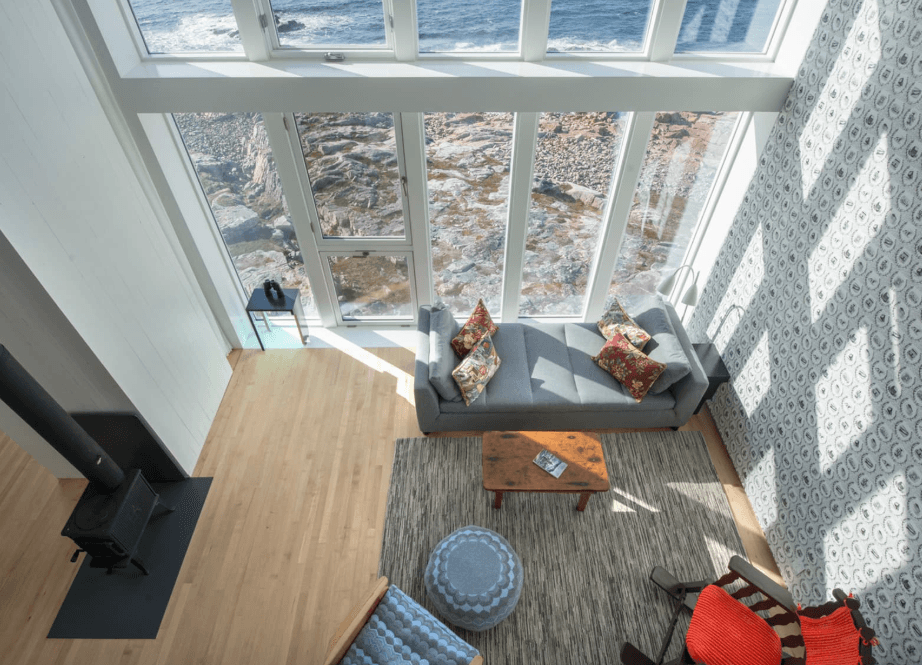 Fogo Island Inn