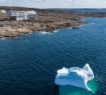 Fogo Island Inn gallery