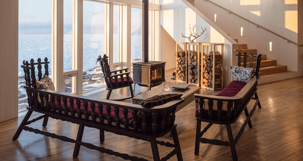 Fogo Island Inn gallery